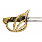Saber for heavy riding "Klingenthal - Maison de la Manufacture" | France, French