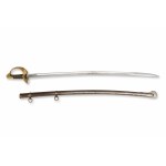 Saber for heavy riding Klingenthal - Maison de la Manufacture | France, French