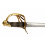Saber for heavy riding Klingenthal - Maison de la Manufacture | France, French