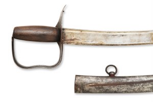 Šavle vzor 1827 | Rakousko, Austrian