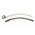 Saber pattern 1827 | Austria, Austrian