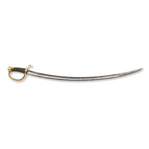 Saber pattern 1829 | France, French