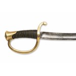 Saber pattern 1829 | France, French