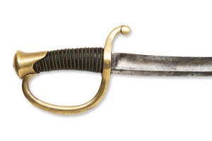 Šavle vzor 1829 | Francie, francouzština