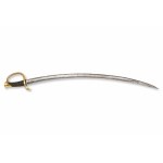 Saber pattern 1829 | France, French