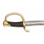 Saber pattern 1829 | France, French