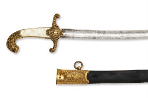Šavle vzor 1849 | Rakousko, Austrian