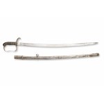 Saber pattern 1861 | Germany (Solignen) / Austria, German-Austrian