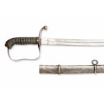 Saber pattern 1861 | Germany (Solignen) / Austria, German-Austrian