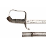 Saber pattern 1861 | Germany (Solignen) / Austria, German-Austrian