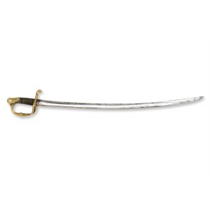 Belgian officer's saber | Belgium, Belgian