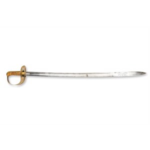 Saber model 1867/93 | Sweden, Swedish