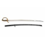 Saber for c. to. officials, model 1889 | Austria-Hungary, Austro-Hungarian