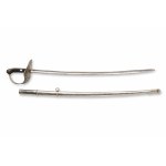Saber pattern 1904 for cavalry officers | Austria-Hungary, Austro-Hungarian
