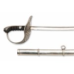 Saber pattern 1904 for cavalry officers | Austria-Hungary, Austro-Hungarian