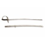 Saber pattern 1904 for cavalry officers | Austria-Hungary, Austro-Hungarian