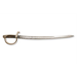 Chetnik saber pattern 29 | Austria-Hungary, Austro-Hungarian