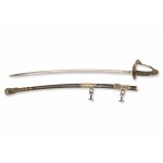Knights of Pythias Ceremonial Saber | USA (Columbus, Ohio), American