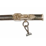 Knights of Pythias Ceremonial Saber | USA (Columbus, Ohio), American