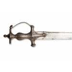 Tulwar Saber | Indien, Indisch