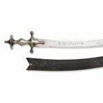 Tulwar Saber | India, Indian