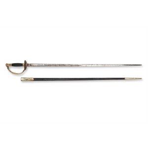 Infantry officer cord | France, French