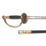 Infantry officer cord | France, French