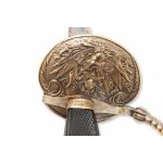 Infantry officer cord | France, French