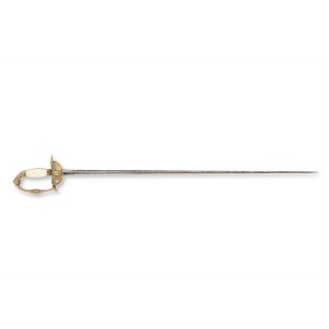National Guard Officer Cord | France, French