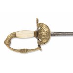 National Guard Officer Cord | France, French
