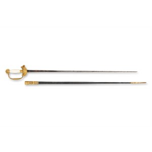 Cord of a National Guard officer from the reign of Napoleon III | France, French