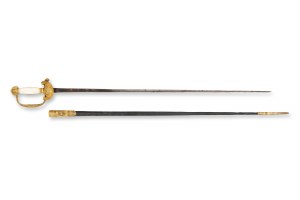 Cord of a National Guard officer from the reign of Napoleon III | France, French
