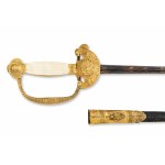 Cord of a National Guard officer from the reign of Napoleon III | France, French