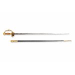 Cord of a National Guard officer from the reign of Napoleon III | France, French
