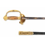 Cord of a National Guard officer from the reign of Napoleon III | France, French