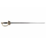 Cord of a civil servant from the period of the 2nd Empire | France, French