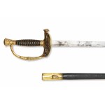 French Officer Cord M1815/17 Coulaux & Cie | France (Klingenthal), French
