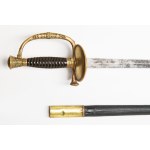 French Officer Cord M1815/17 Coulaux & Cie | France (Klingenthal), French