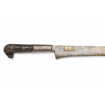 Kabyle sword flyssa | Algeria, Algerian