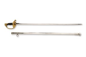 Palash pro vyšší důstojníky model 1845/1882 | Francie, francouzština
