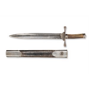 Hunting fang | Central Europe, Central European