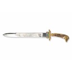 Hunting Fang | Central Europe, Central European