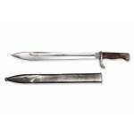 Bayonet 98/05 for a Mauser rifle | Germany (Duisburg and Magdeburg), German