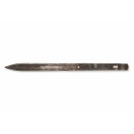 Spare bayonet for Mannlicher 1895 rifle | Austria-Hungary, Austro-Hungarian