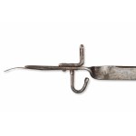 Spare bayonet for Mannlicher 1895 rifle | Austria-Hungary, Austro-Hungarian