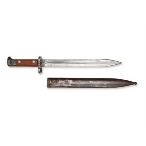 Bayonet pattern 24 | Czechoslovakia, Czechoslovak