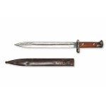 Bayonet pattern 24 | Czechoslovakia, Czechoslovak