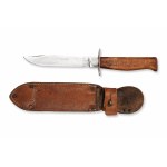 VO-7 attack knife | Czechoslovakia, Czechoslovak