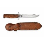 VO-7 attack knife | Czechoslovakia, Czechoslovak