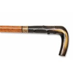 Dumonthier stick rifle | France?, French